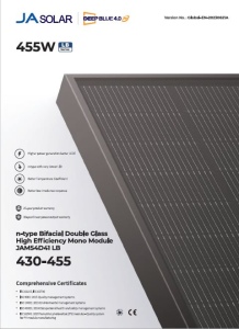 JA Solar 445W