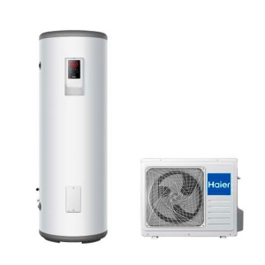 Haier Brauchwasserwärmepumpe All-In-One R134a HP200S1 195 Liter