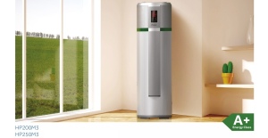 Haier Brauchwasserwärmepumpe All-In-One R134a HP200M3 195 Liter