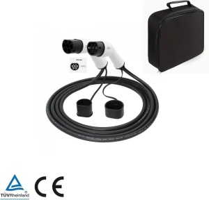 3-Phase – 11 kW – EV-Ladekabel – 16A – 5 Meter