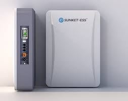 Sunket LFP 5KWH/LV